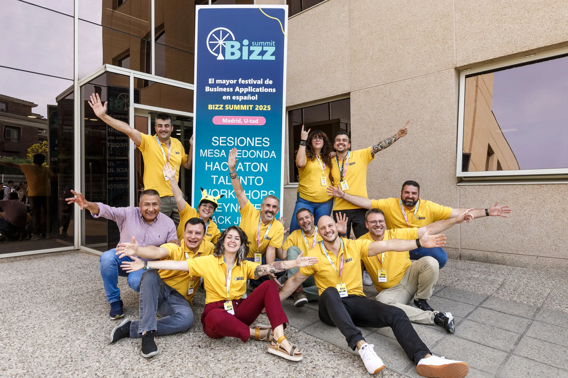 Bizz Summit — momento 5 del evento