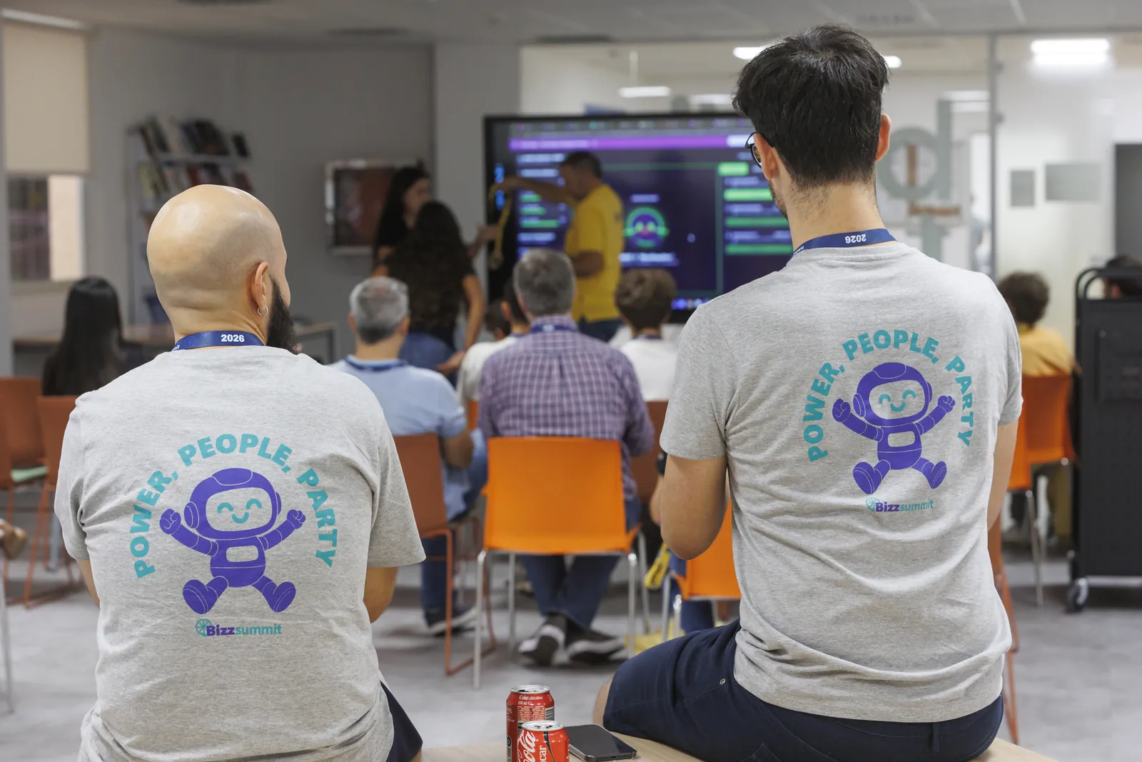 Bizz Summit — momento 11 del evento