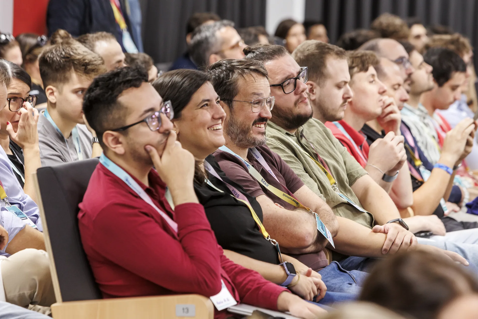 Bizz Summit — momento 4 del evento