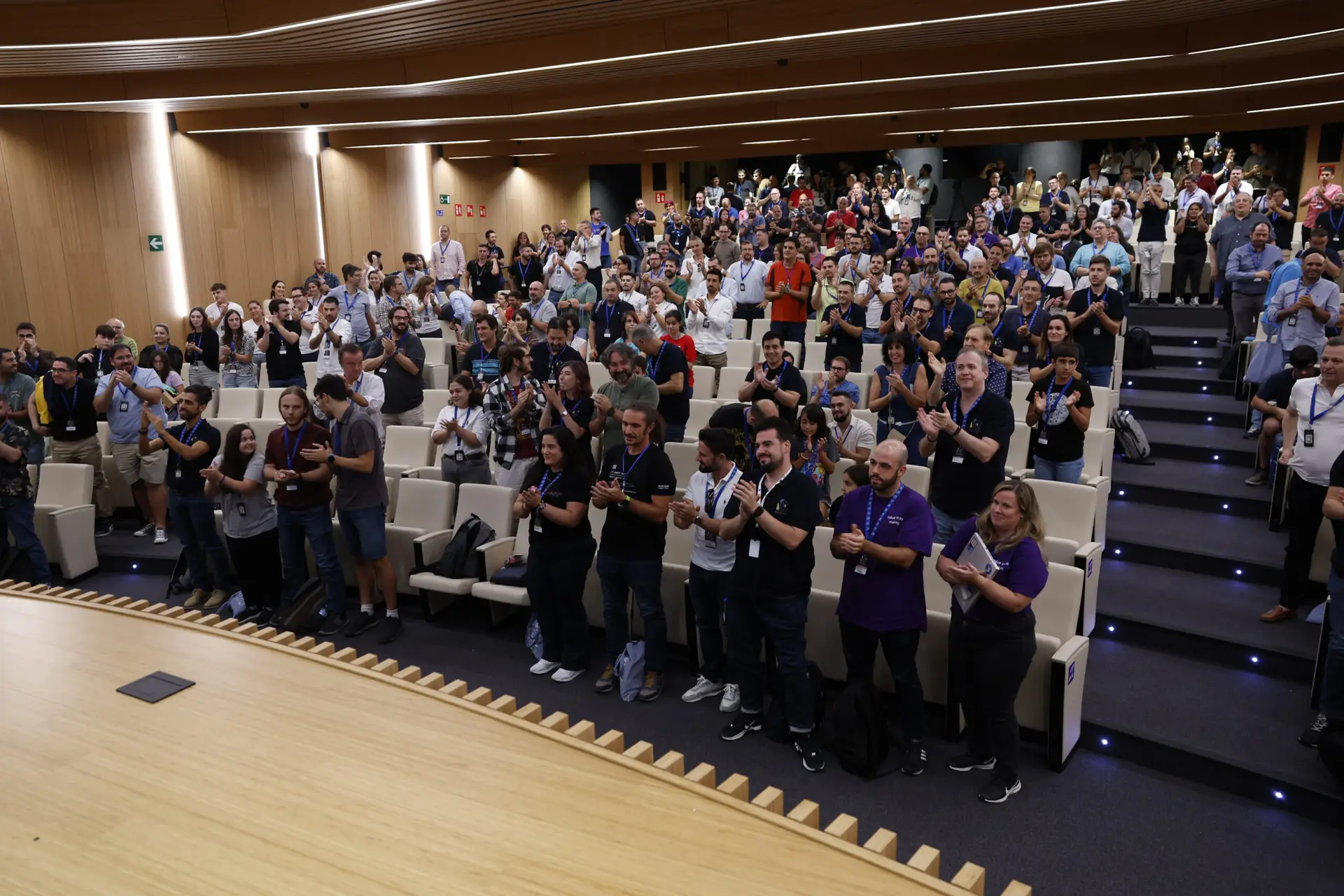 Bizz Summit — momento 6 del evento