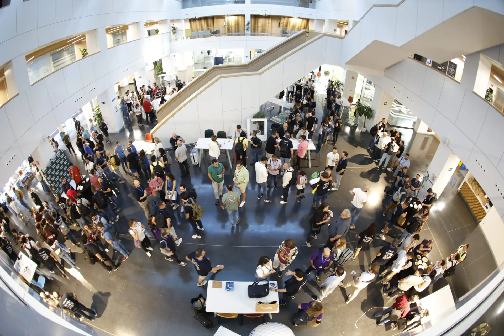 Bizz Summit — momento 7 del evento