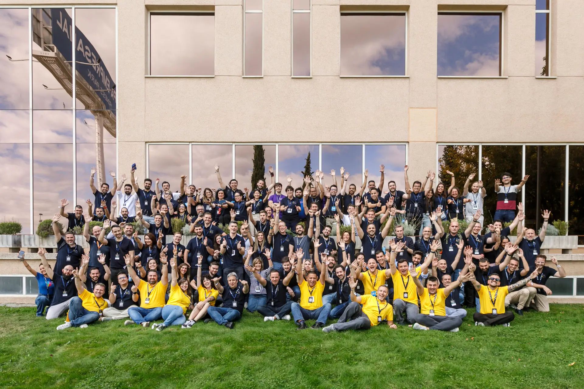 Bizz Summit — momento 8 del evento
