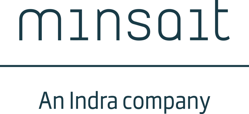 Logo Minsait