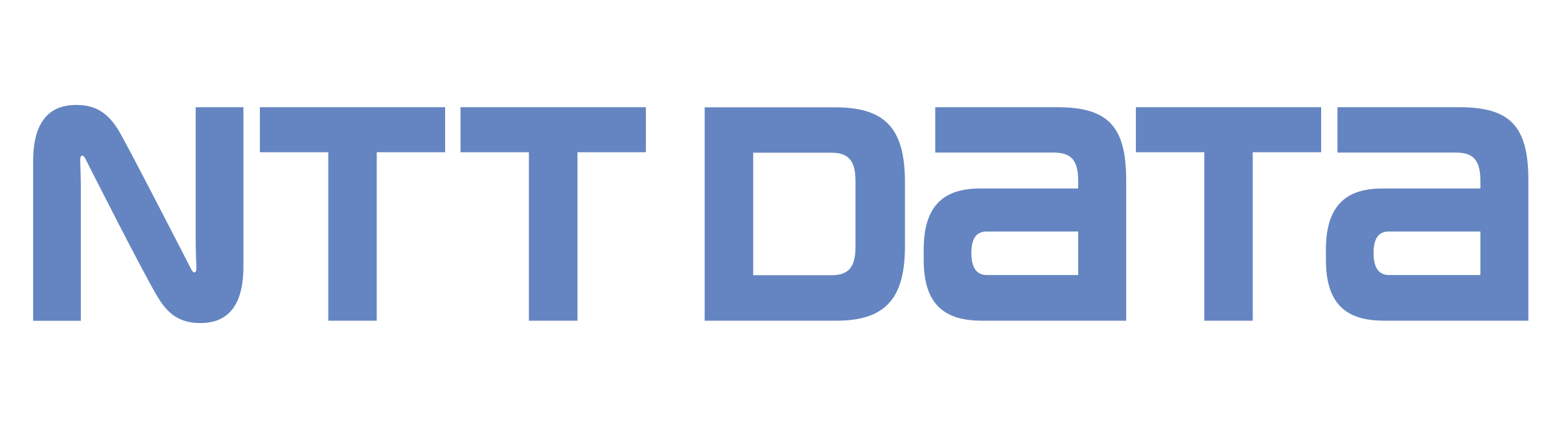 Logo NTT Data