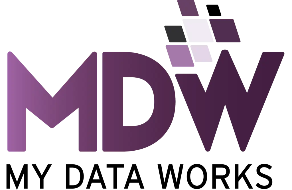 My Data Works logo