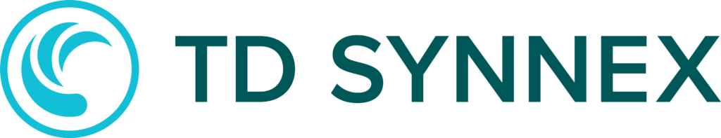 Logo TD Synnex