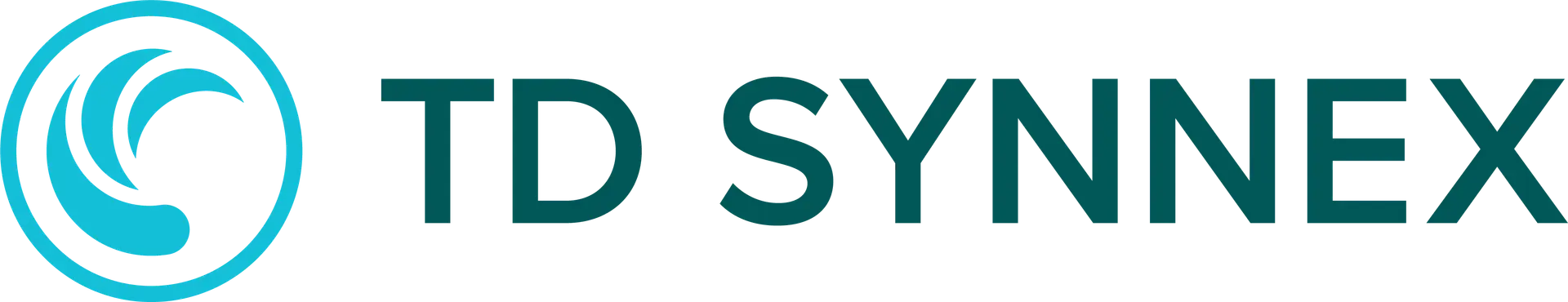 Logo TD Synnex